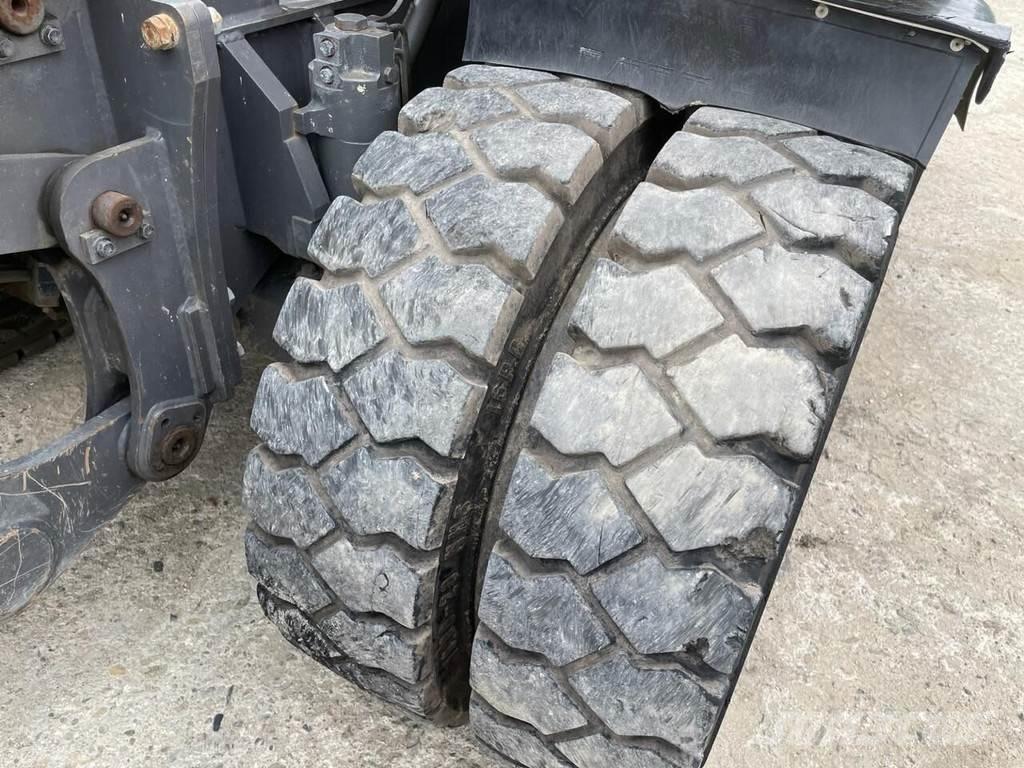 Volvo EWR150 E Kolesové rýpadlá
