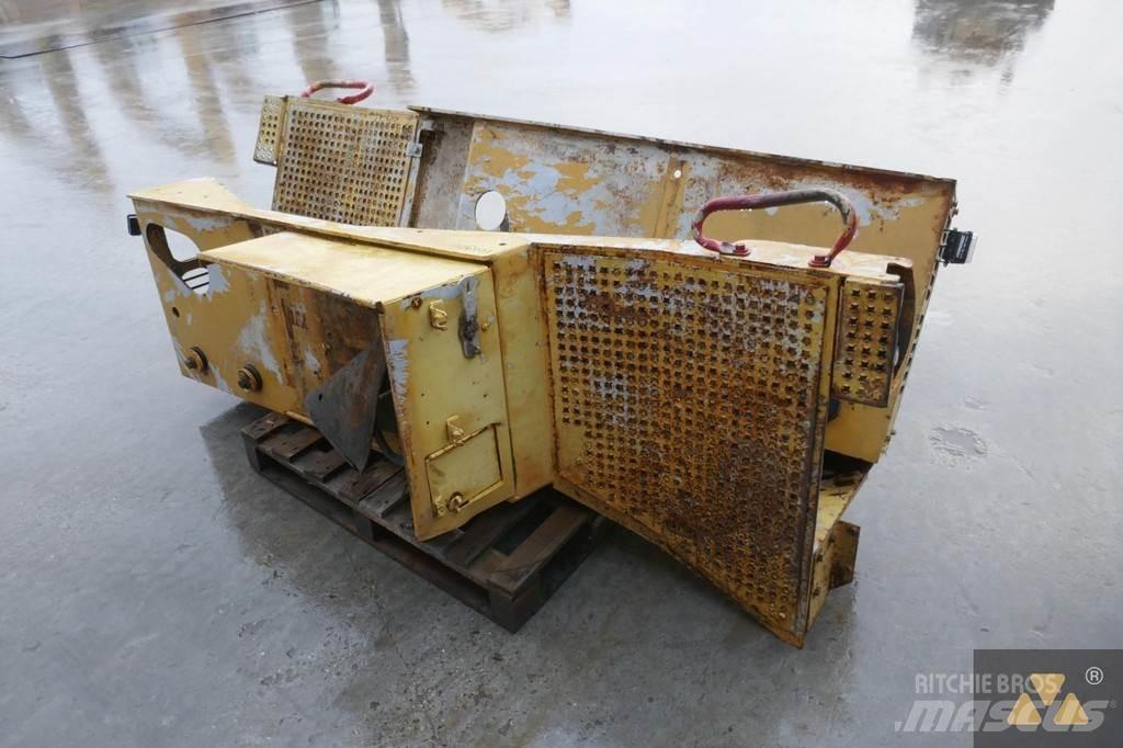 CAT 9N-4205 Doprava – ostatné