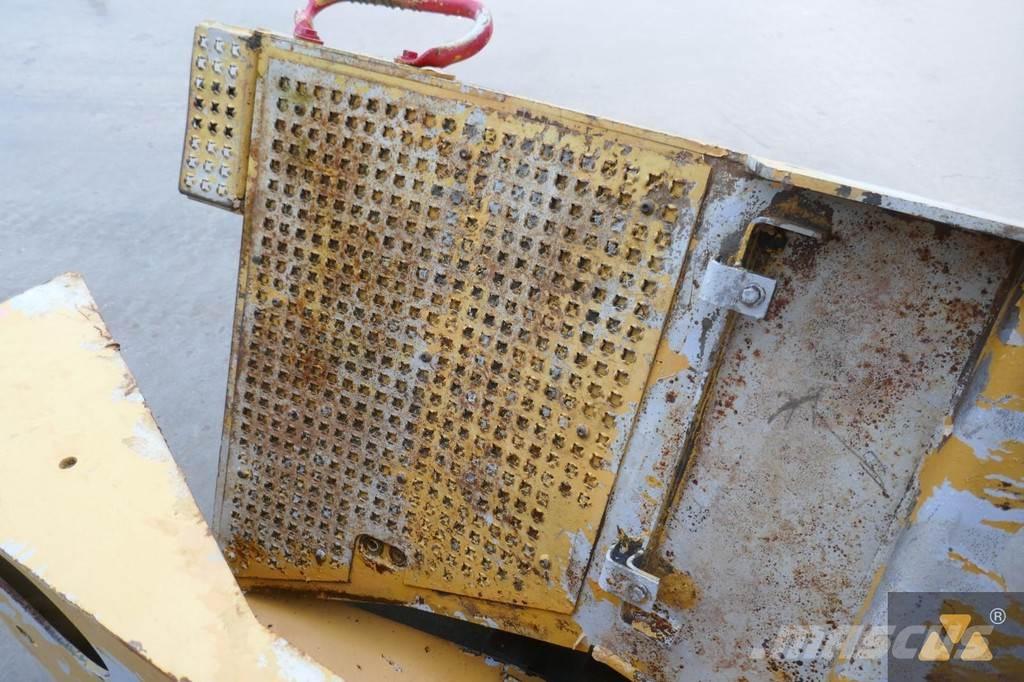 CAT 9N-4205 Doprava – ostatné