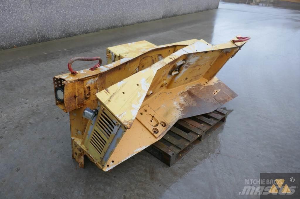CAT 9N-4205 Doprava – ostatné