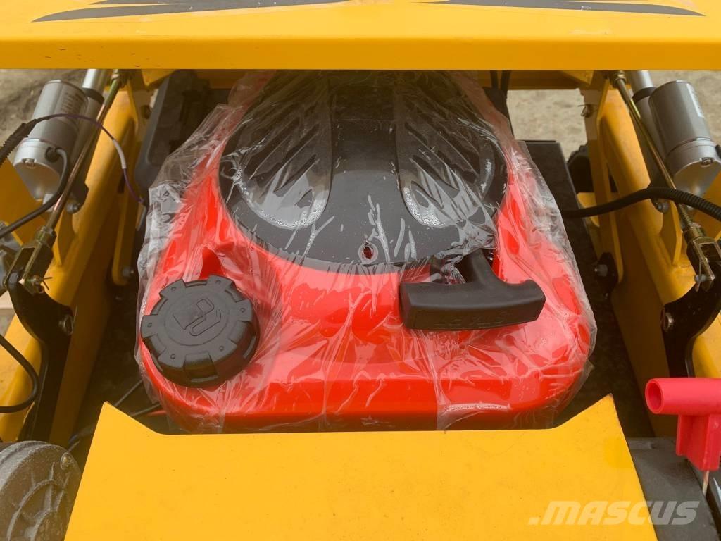  Salini RC900 Robotické kosačky