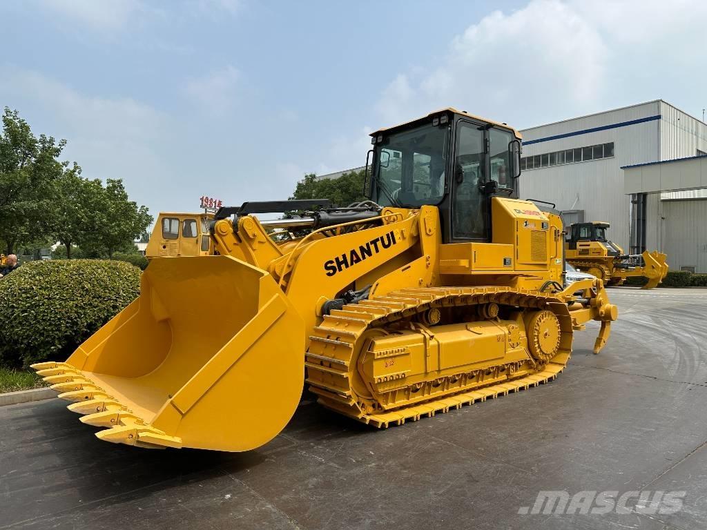 Shantui DL300 Pásové dozéry