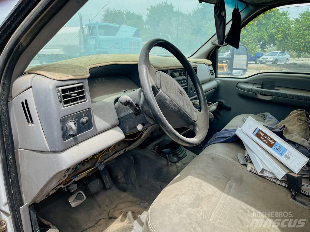 Ford F 550 SD Komunálne / Multi-úžitkové vozidlá