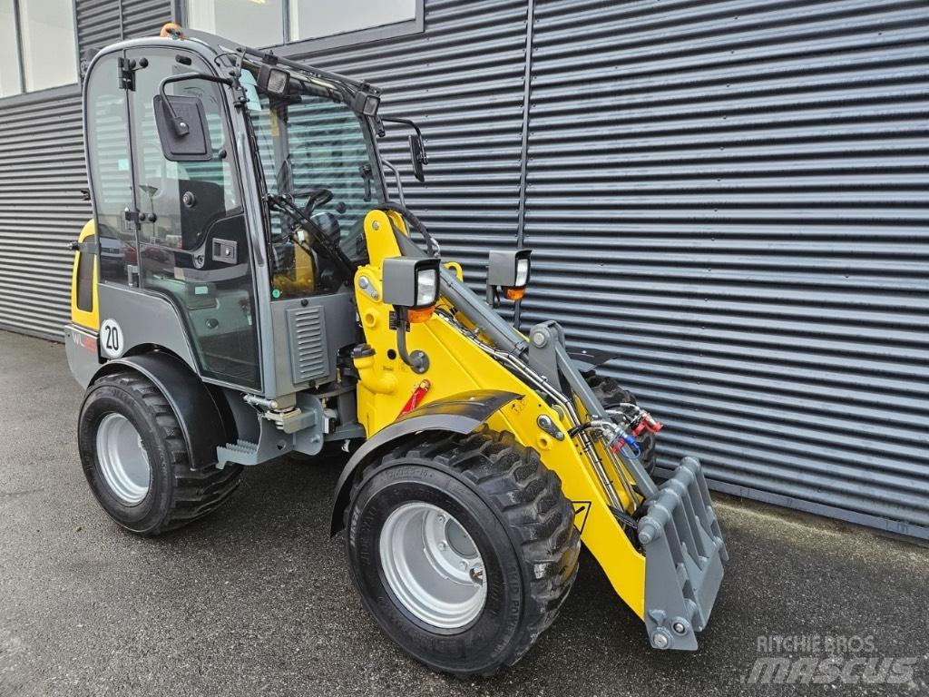 Wacker Neuson WL 25 Mininakladače