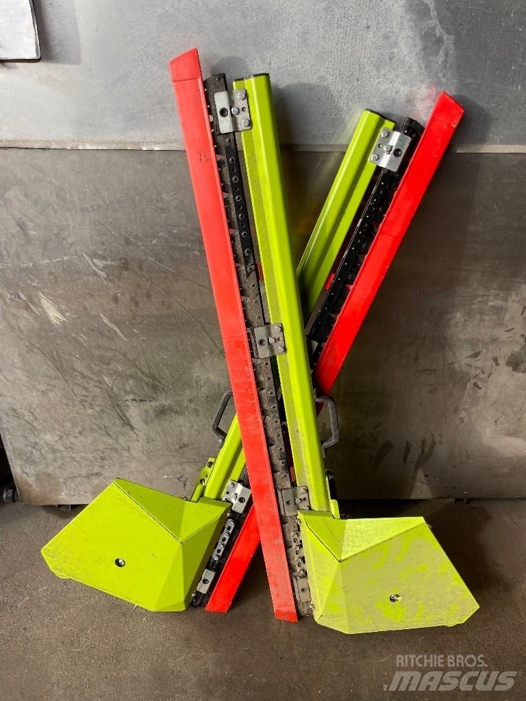 CLAAS Lexion 6700 Kombinované zberacie stroje