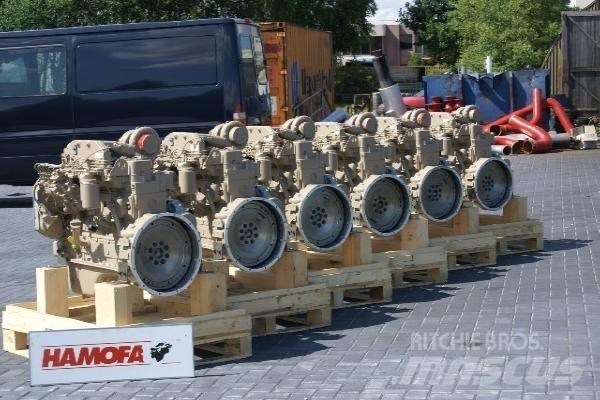 Cummins 6 BTA Motory