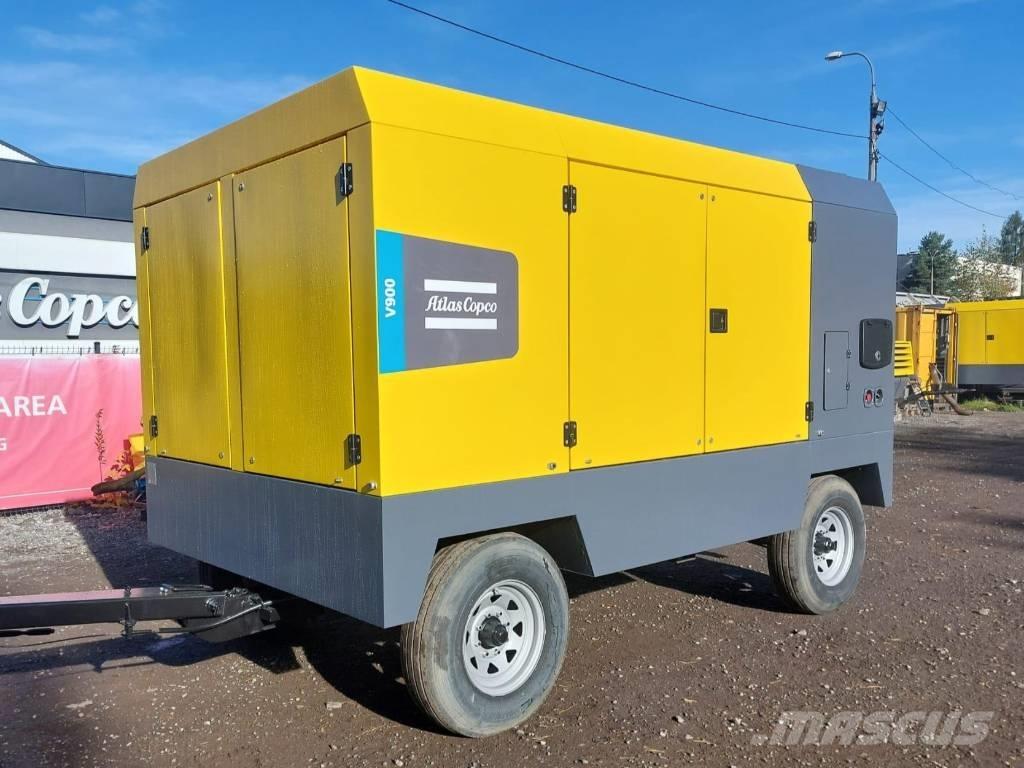 Atlas Copco V900 Kompresory