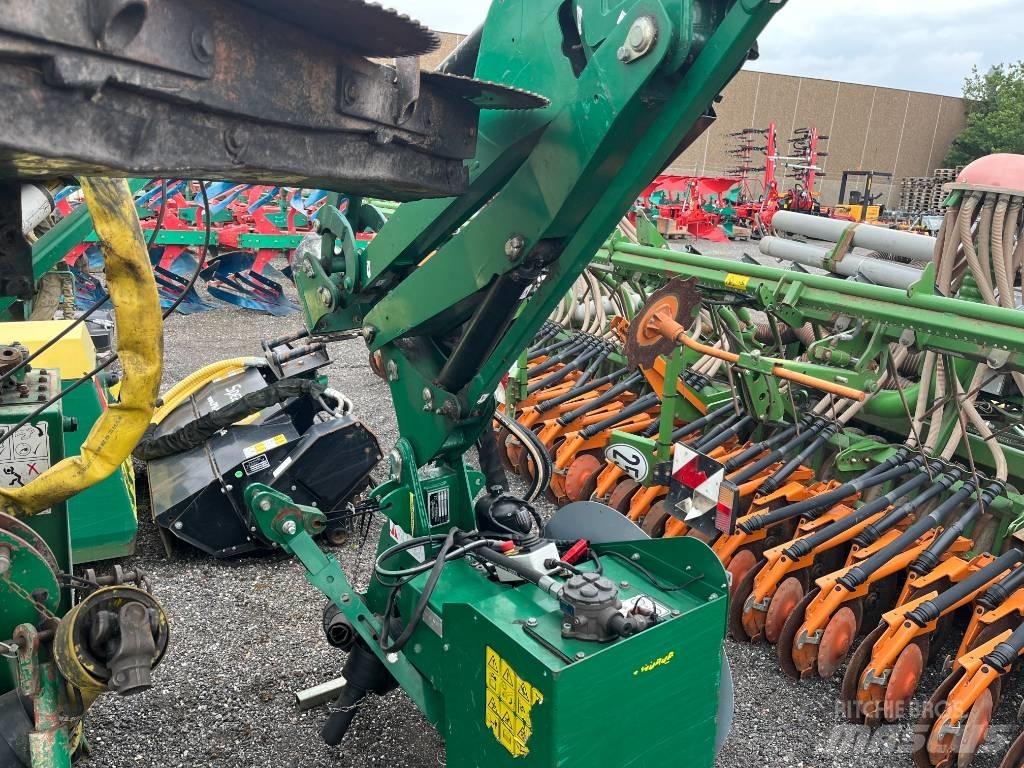 Spearhead Twiga 320 Krovinorezy