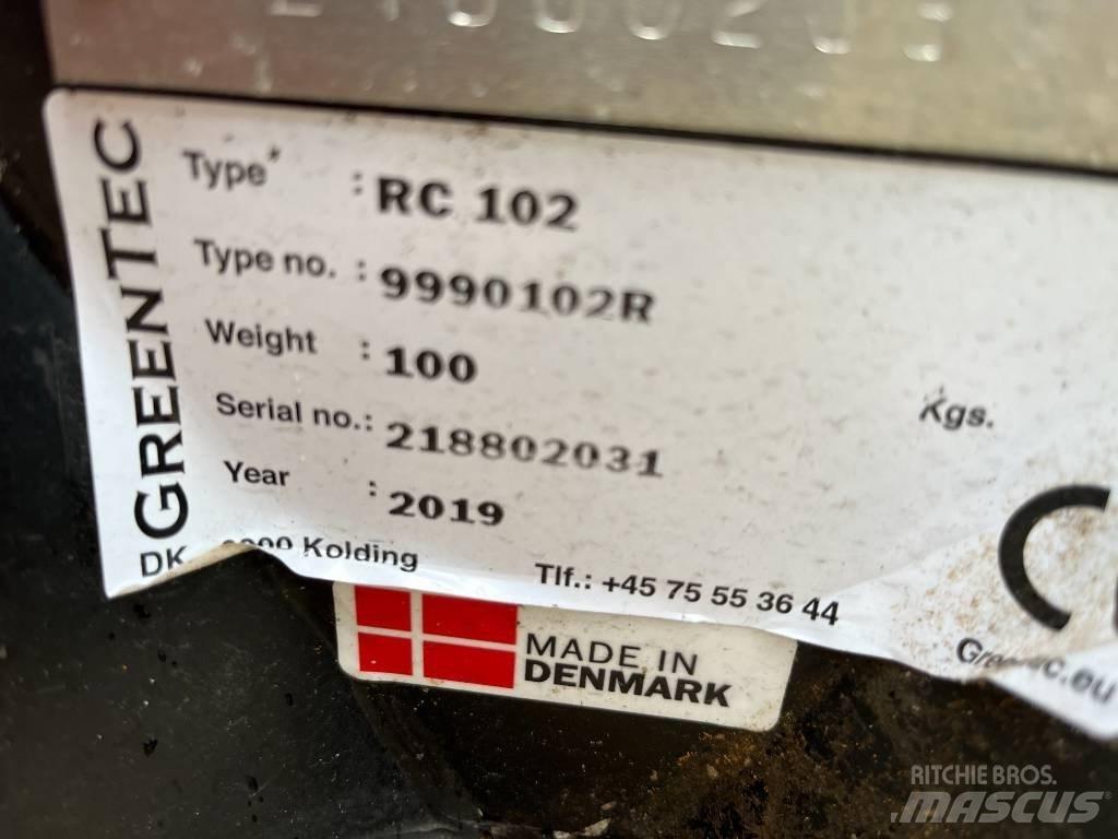 Spearhead Twiga 320 Krovinorezy