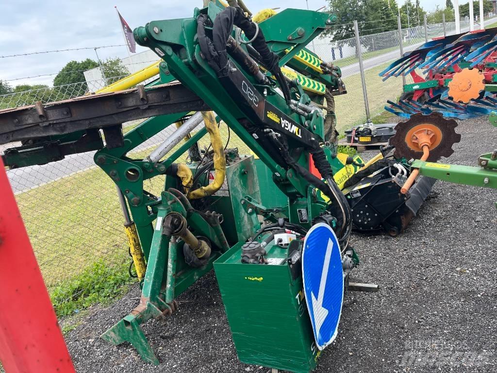 Spearhead Twiga 320 Krovinorezy
