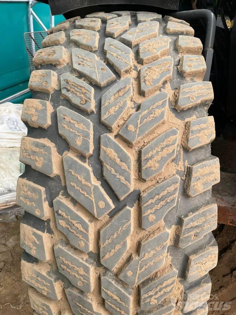 Nokian Hakkapelitta Pneumatiky, kolesá a ráfiky