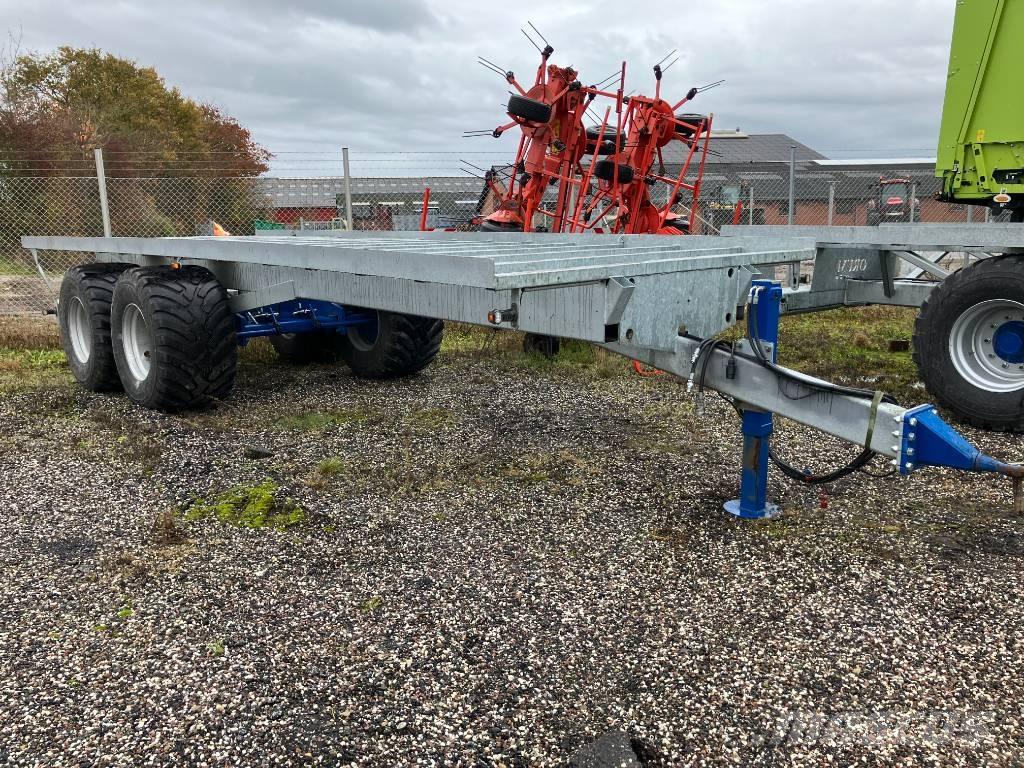  Ørum Kæretræk Prívesy na balíky