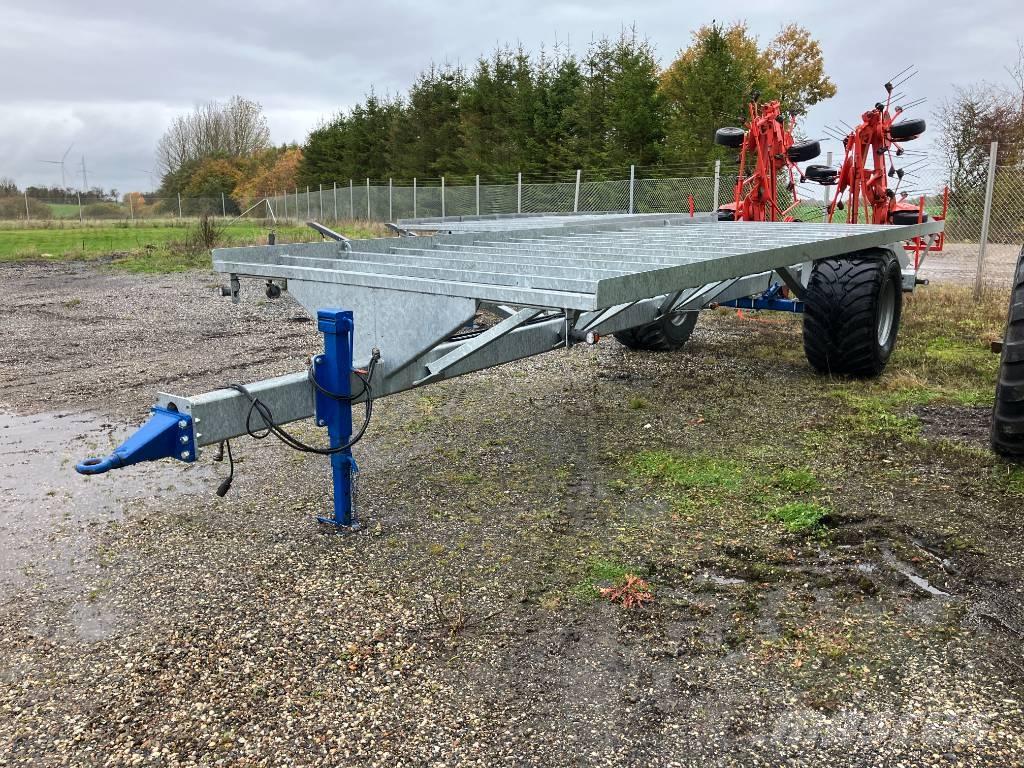  Ørum Kæretræk Prívesy na balíky