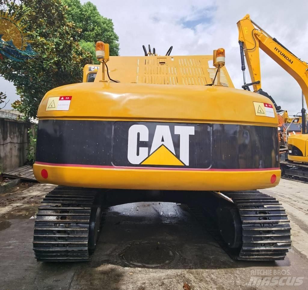 CAT 320 C L Pásové rýpadlá