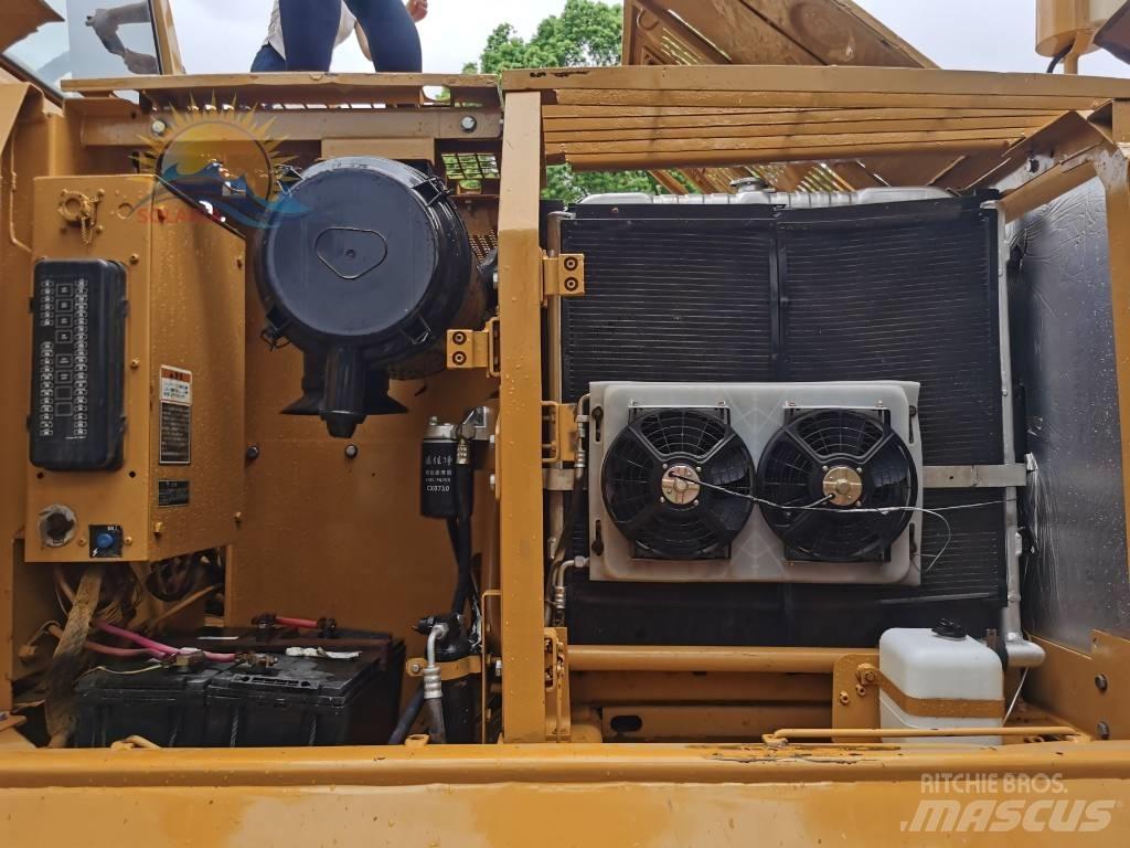 CAT 320 C L Pásové rýpadlá