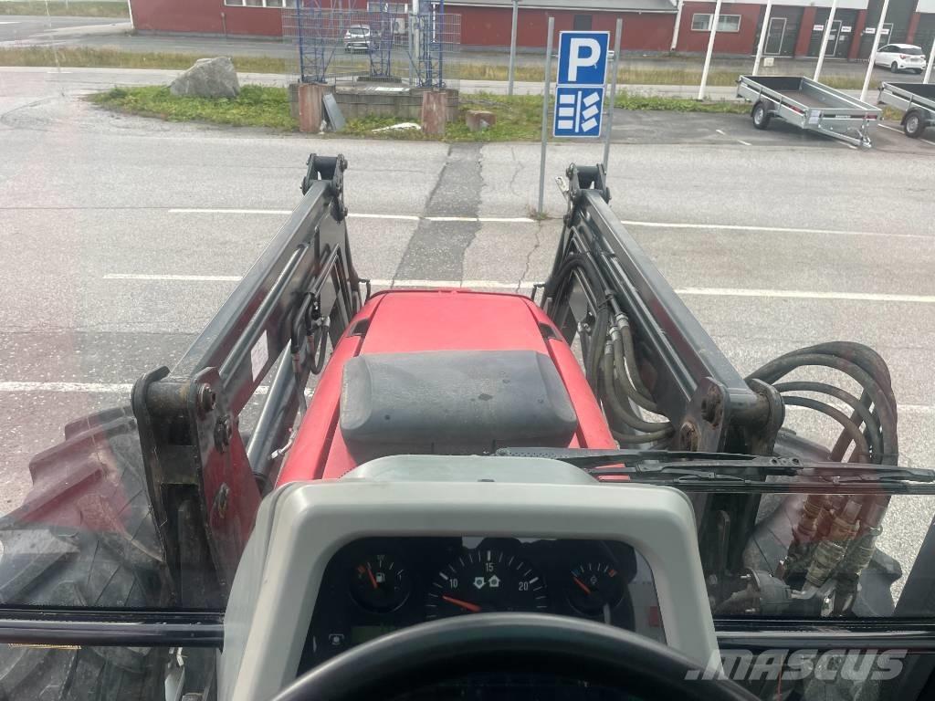 Massey Ferguson 5460 Traktory