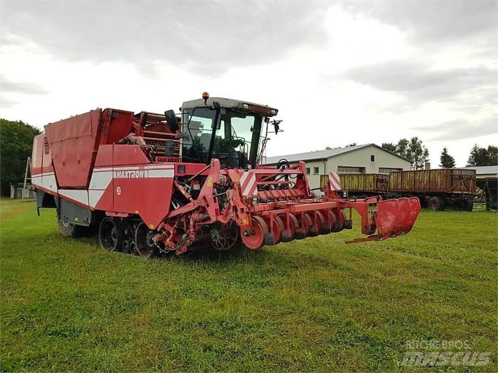 Grimme Maxtron 620 Repné kombajny
