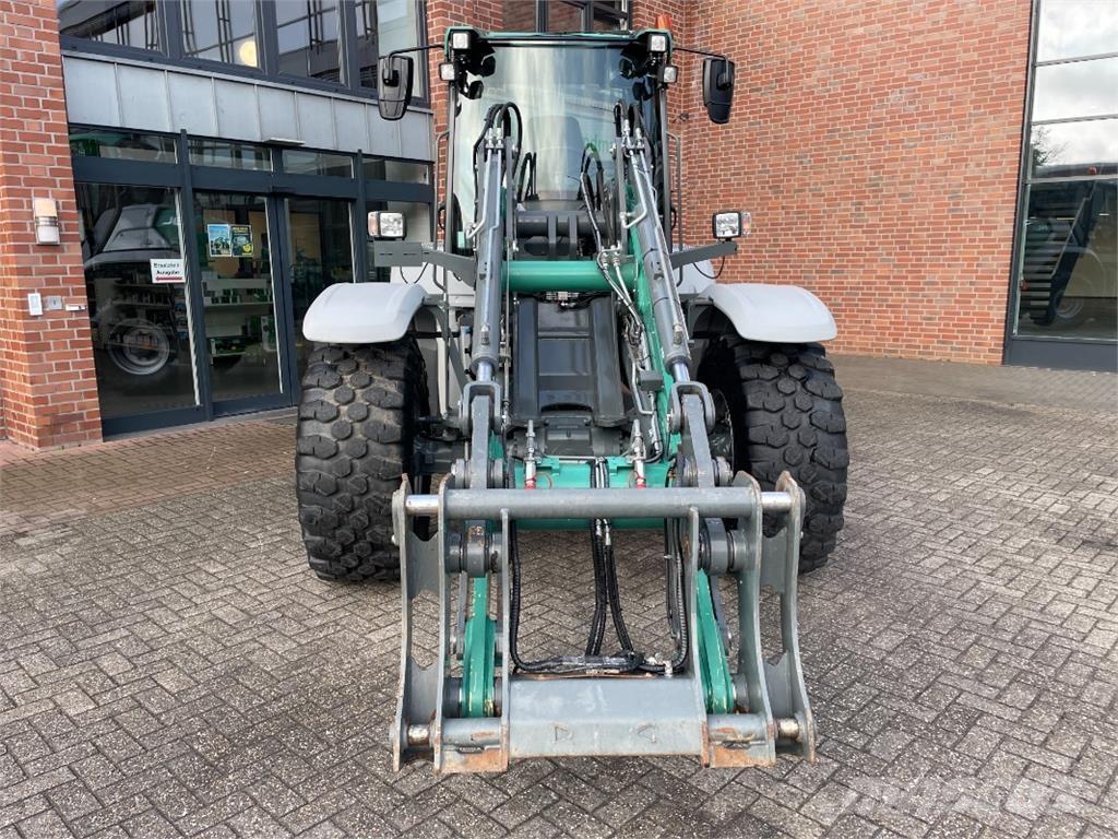 Kramer KL70.8L Kolesové nakladače