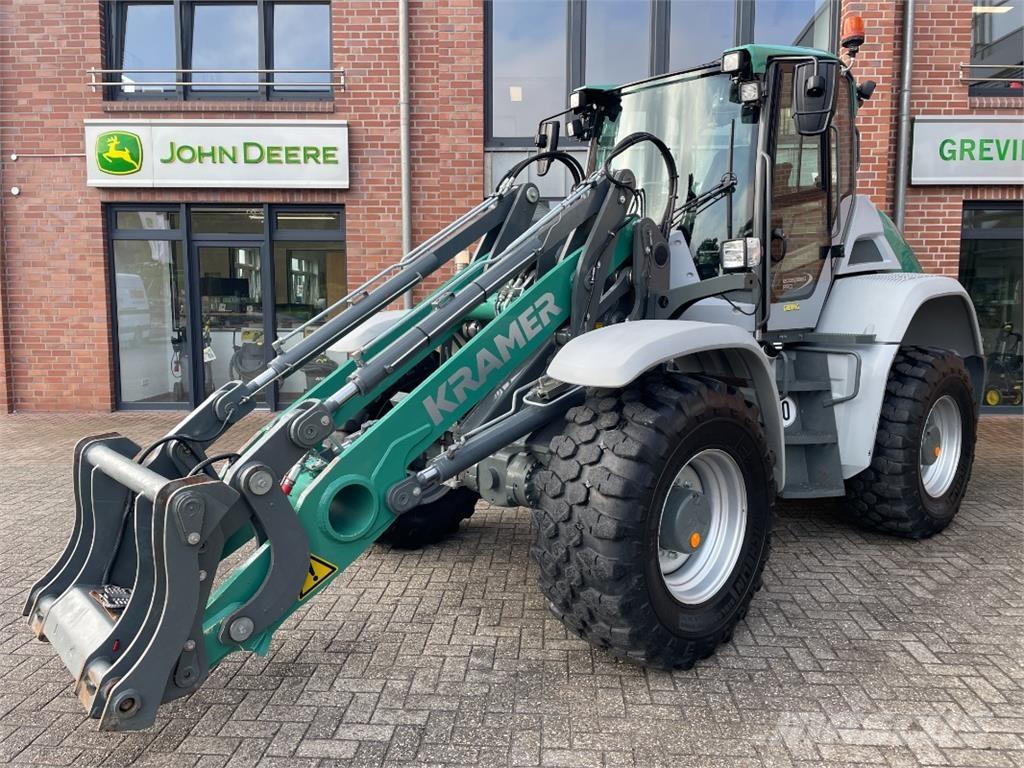 Kramer KL70.8L Kolesové nakladače