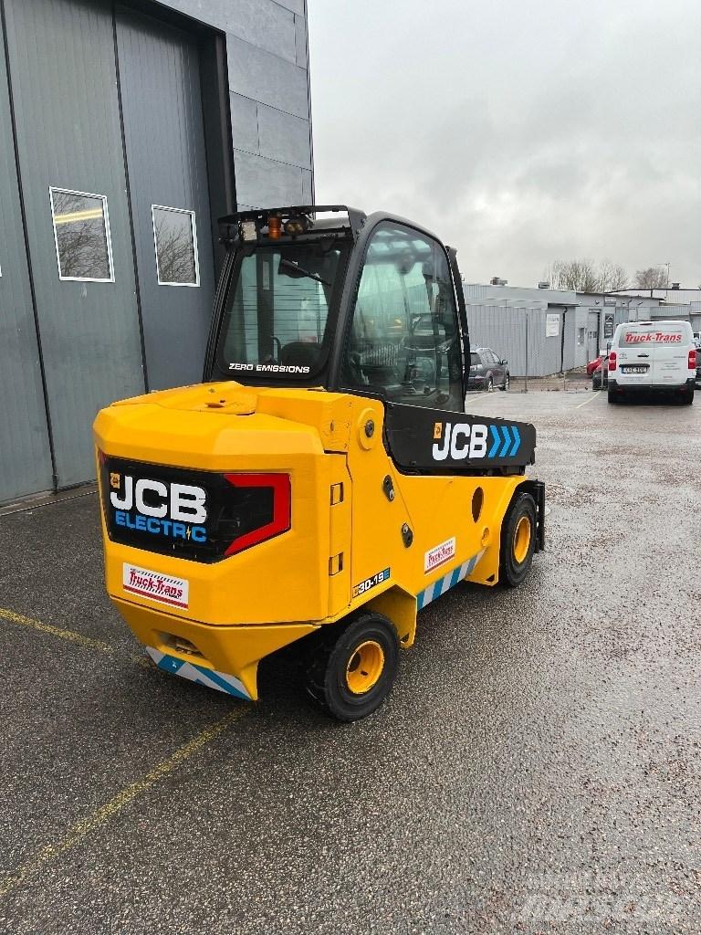 JCB TLT30-19E Akumulátorové vozíky