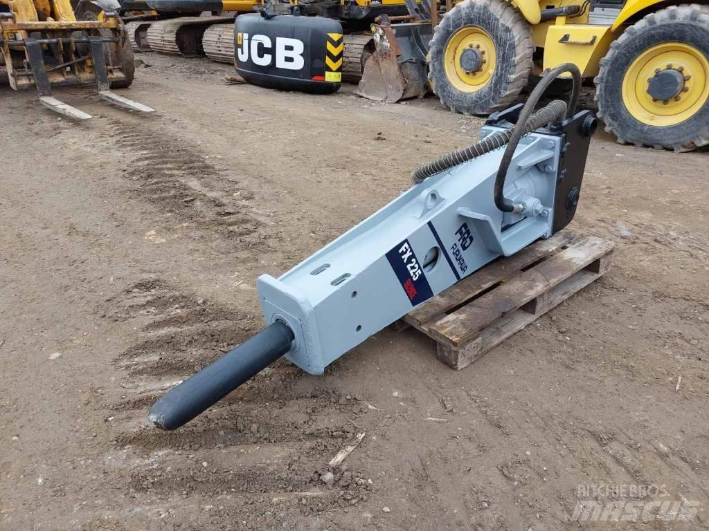 Furukawa FX 225 Búracie kladivá / Zbíjačky