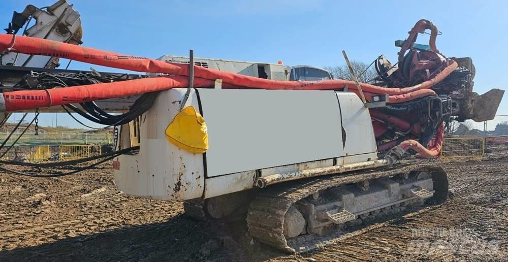 Casagrande B175XP Pilierovej žeriav