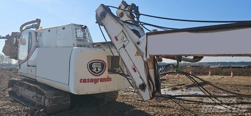 Casagrande B175XP Pilierovej žeriav