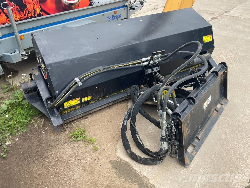 CAT BA118C Zametacie kefy