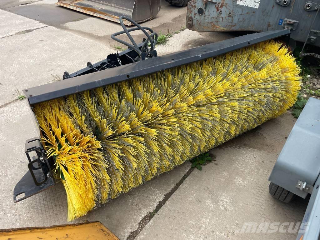CAT BA118C Zametacie kefy