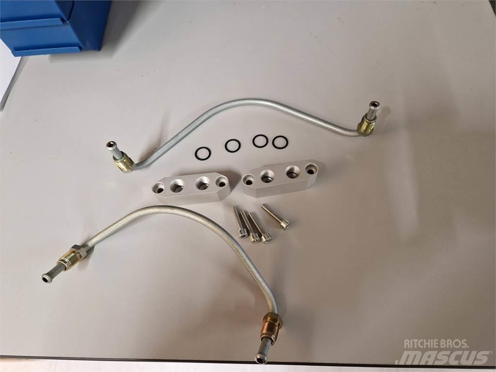 Rottne 075-0060 Hydraulika