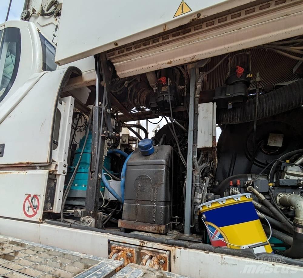 Casagrande B360XP Pilierovej žeriav
