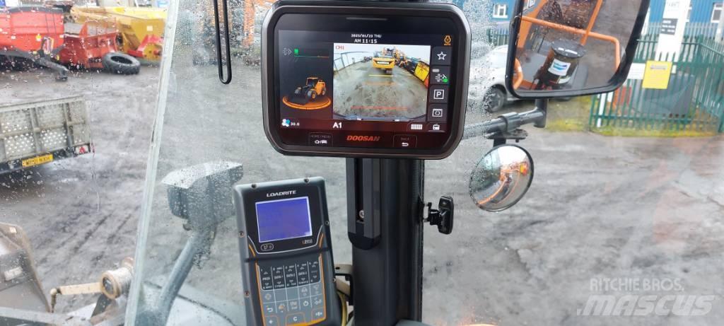 Doosan DL420-7 Kolesové nakladače