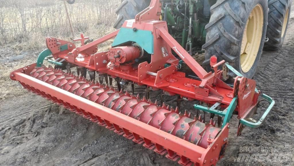 Kverneland NG 300 Rotačné brány a pôdne frézy