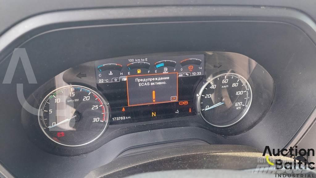 Ford F-MAX 500 Ťahače