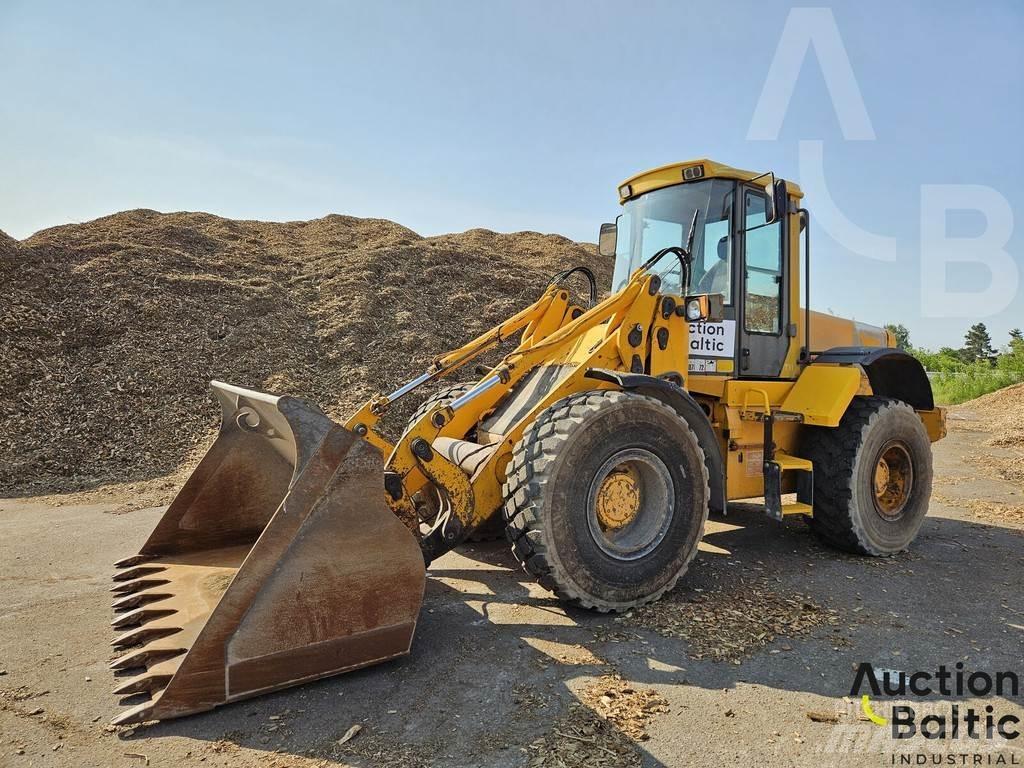 JCB 426 HT Kolesové nakladače