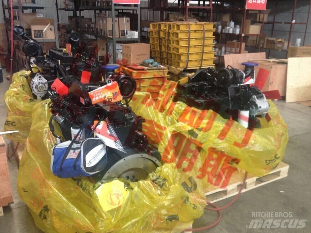 Cummins 6BTA5.9-C170 Doprava – ostatné