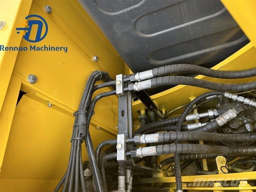 Kobelco SK75 Pásové rýpadlá