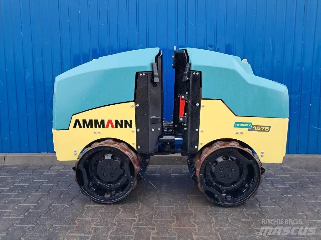 Ammann Rammax 1575 Pôdne kompaktory