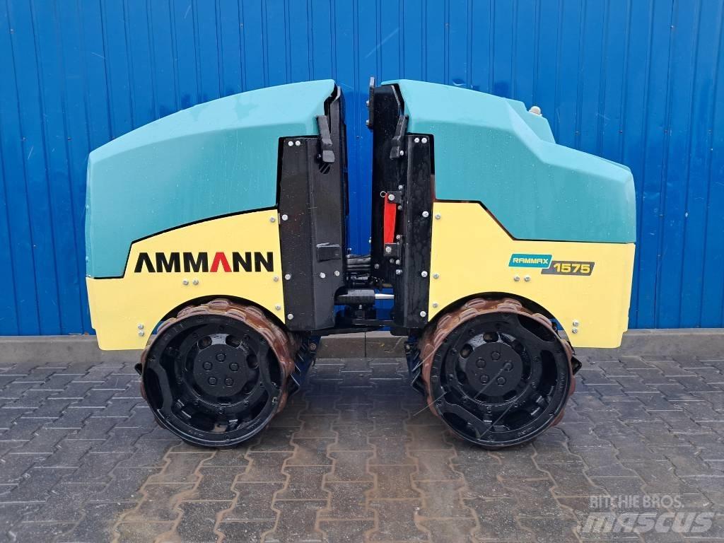 Ammann Rammax 1575 Pôdne kompaktory