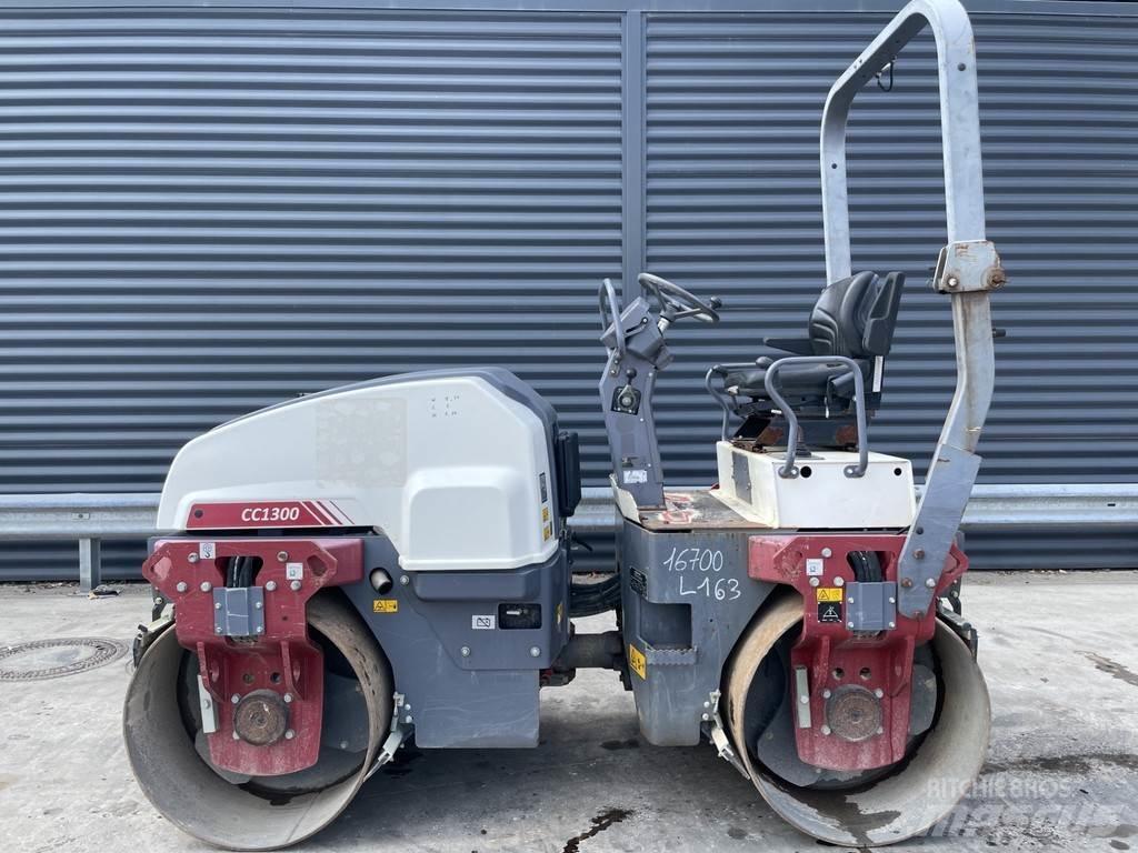 Dynapac CC1300 Tandemové valce