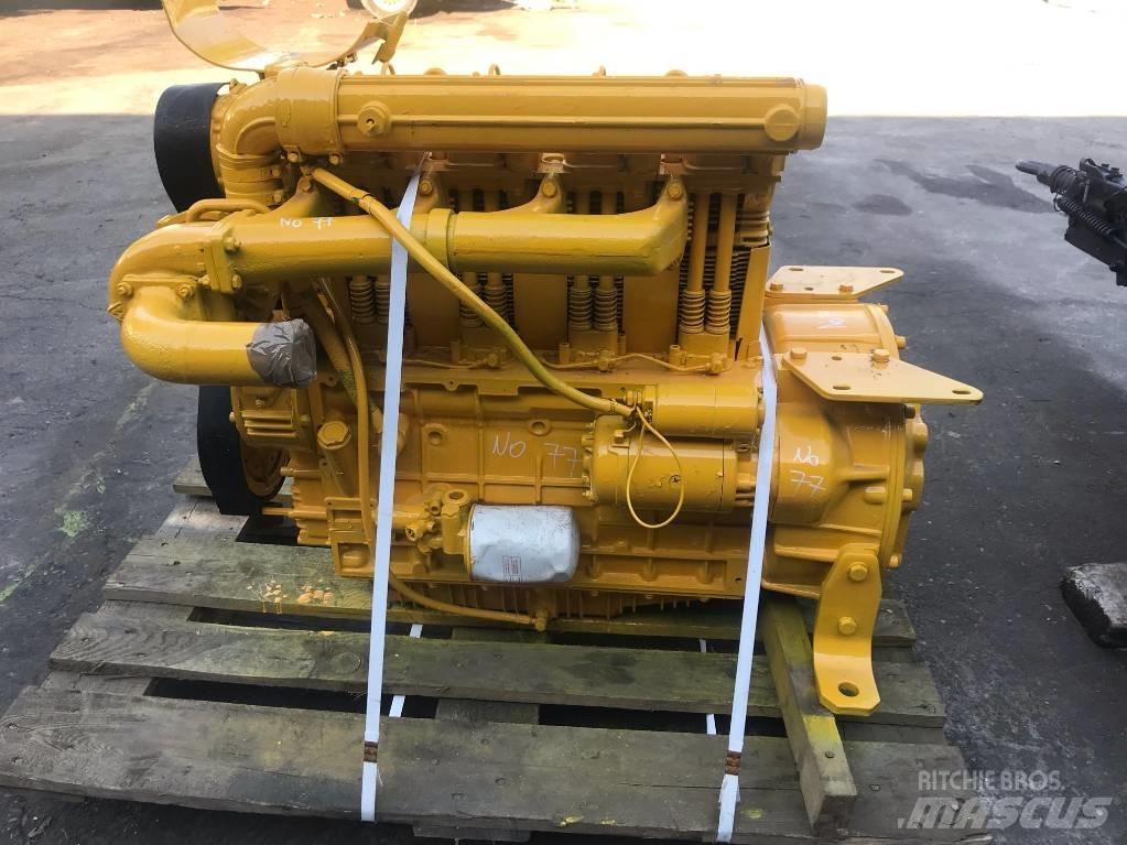 VM SLANZ  HATZ 50 HP Motory