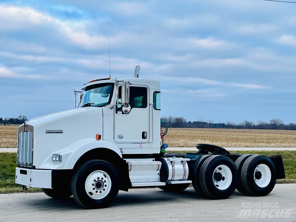 Kenworth T 800 Ťahače