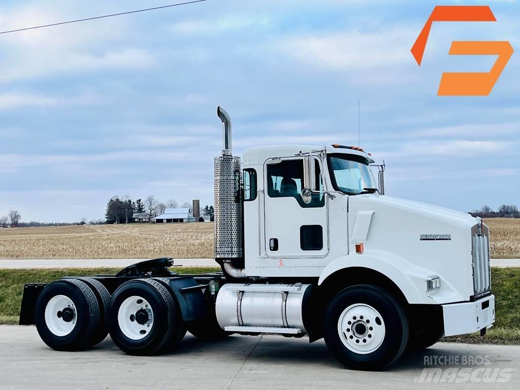 Kenworth T 800 Ťahače