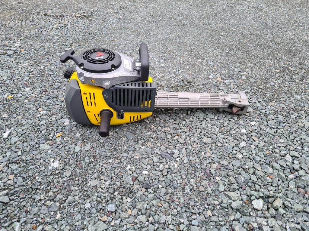 Wacker Neuson BH40 Búracie kladivá / Zbíjačky