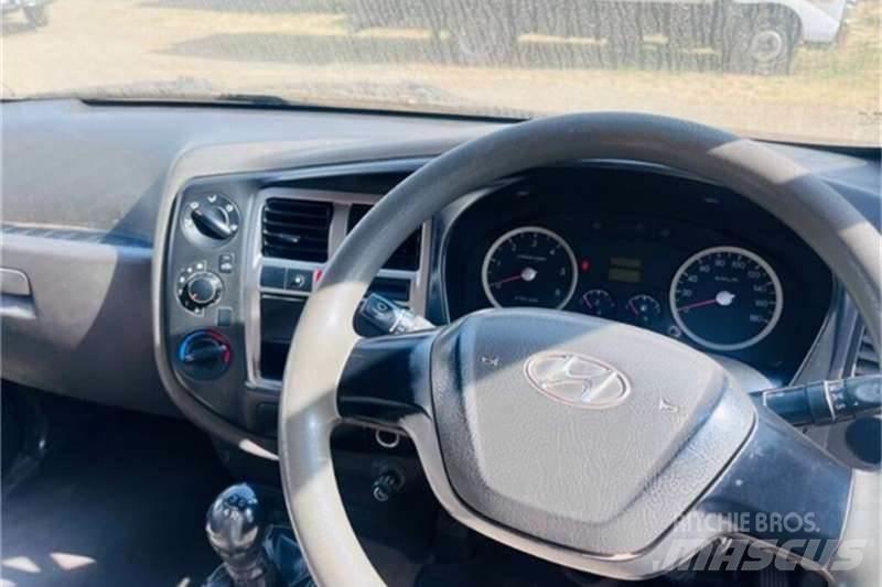 Hyundai H-100 Ďalšie nákladné vozidlá