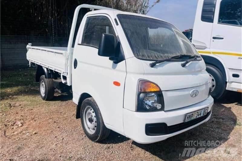 Hyundai H-100 Ďalšie nákladné vozidlá