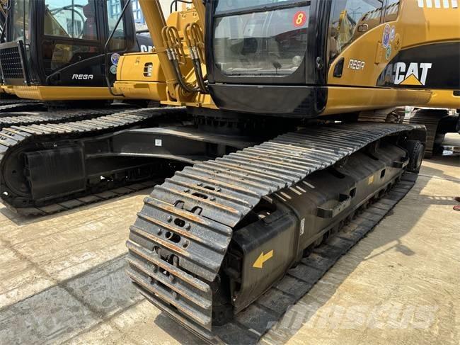 CAT 325 CL Pásové rýpadlá