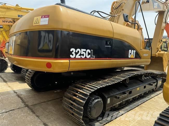 CAT 325 CL Pásové rýpadlá