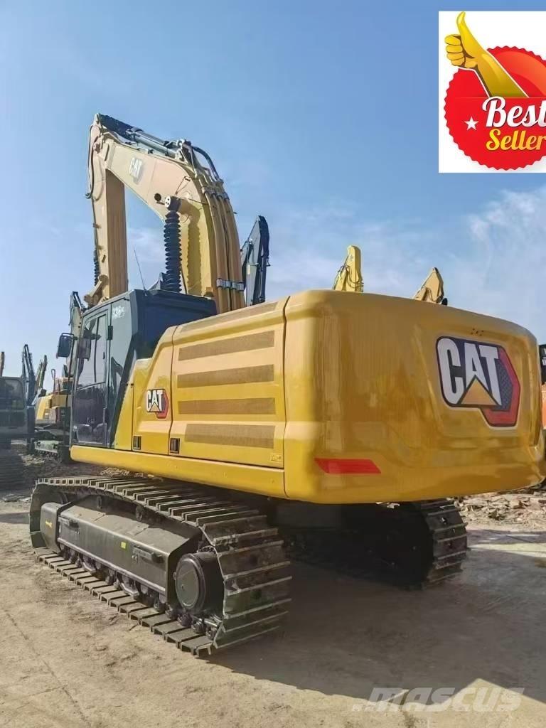 CAT 336 GC Pásové rýpadlá