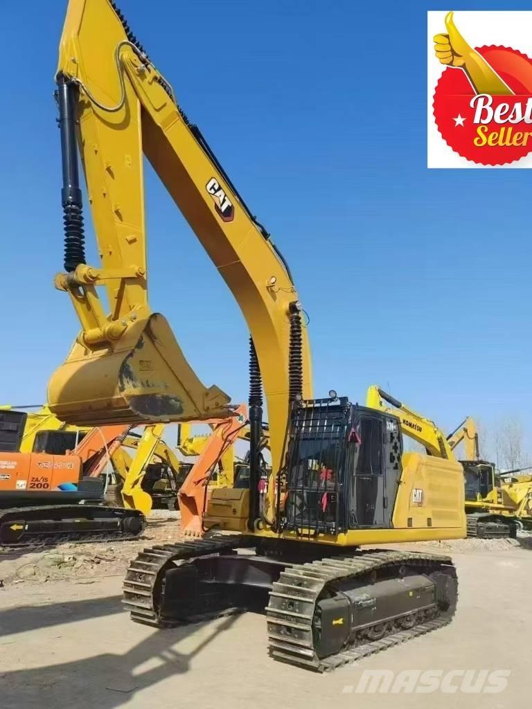 CAT 336 GC Pásové rýpadlá